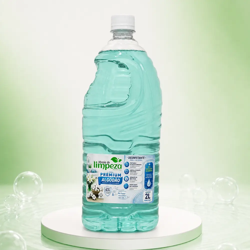 Desinfetante Linha Premium
