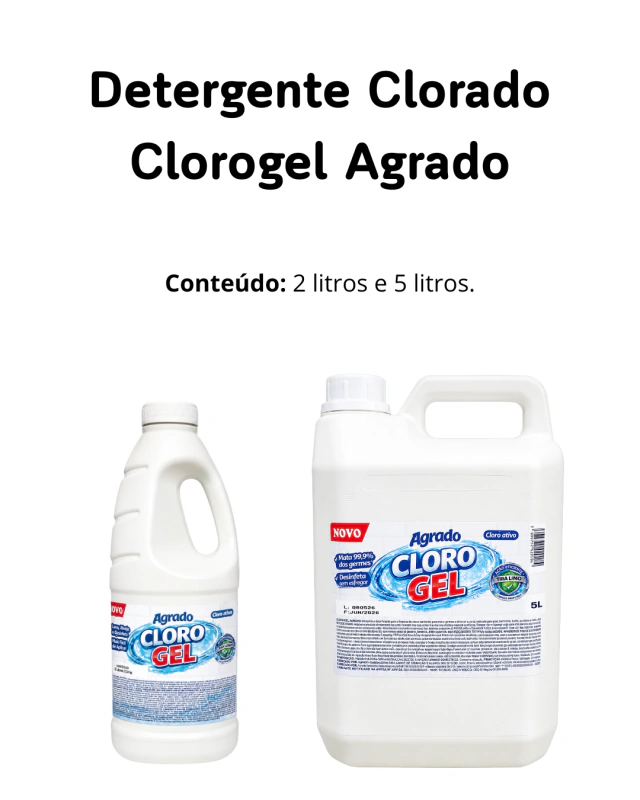 Cloro Gel