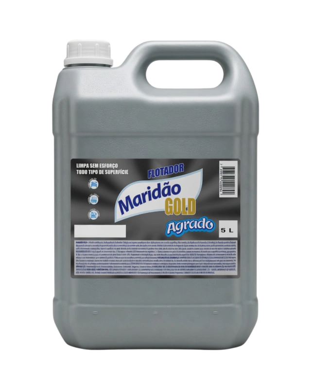 Maridão Gold Flotador