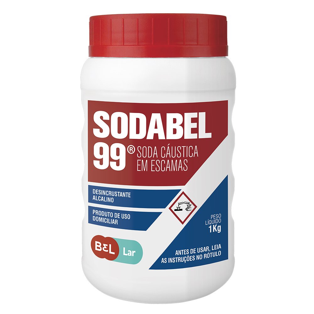 Soda Cáustica